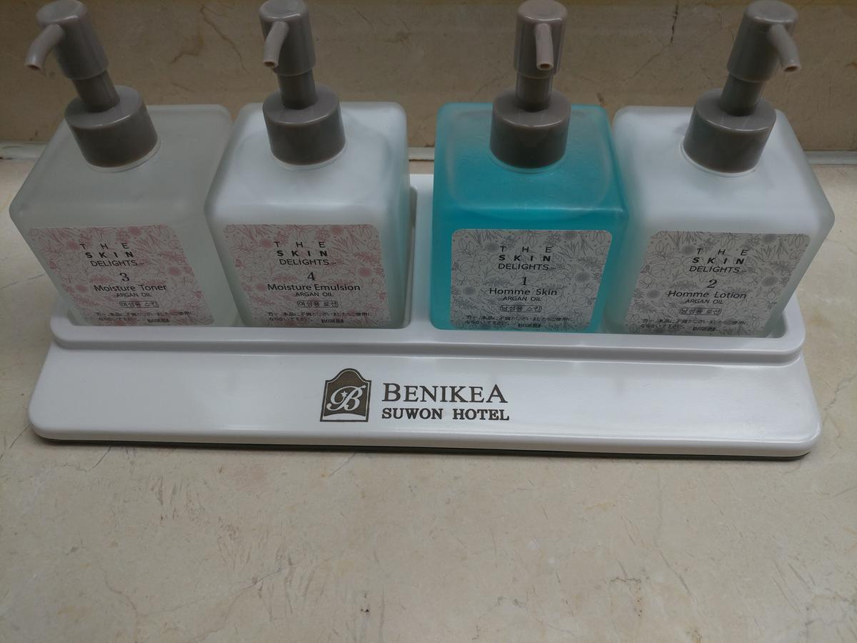 Benikea Hotel 수원 객실 사진