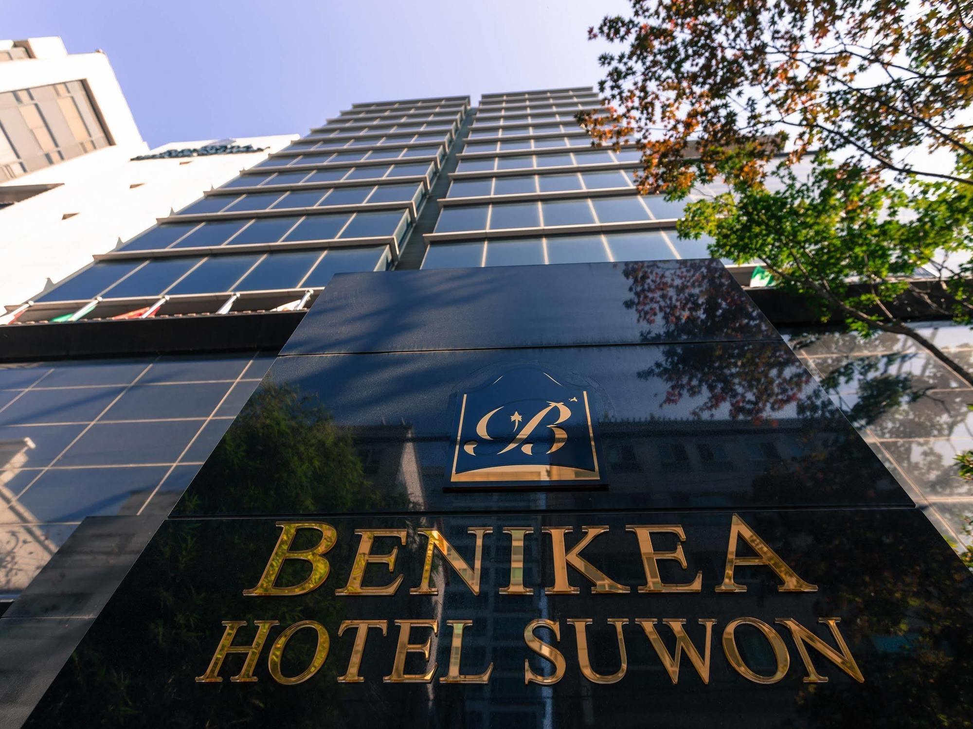 Benikea Hotel 수원 외부 사진